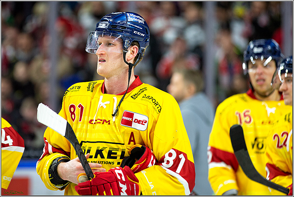 PENNY DEL; Koelner Haie- Duesseldorfer EG; Koeln, 02.01.2023